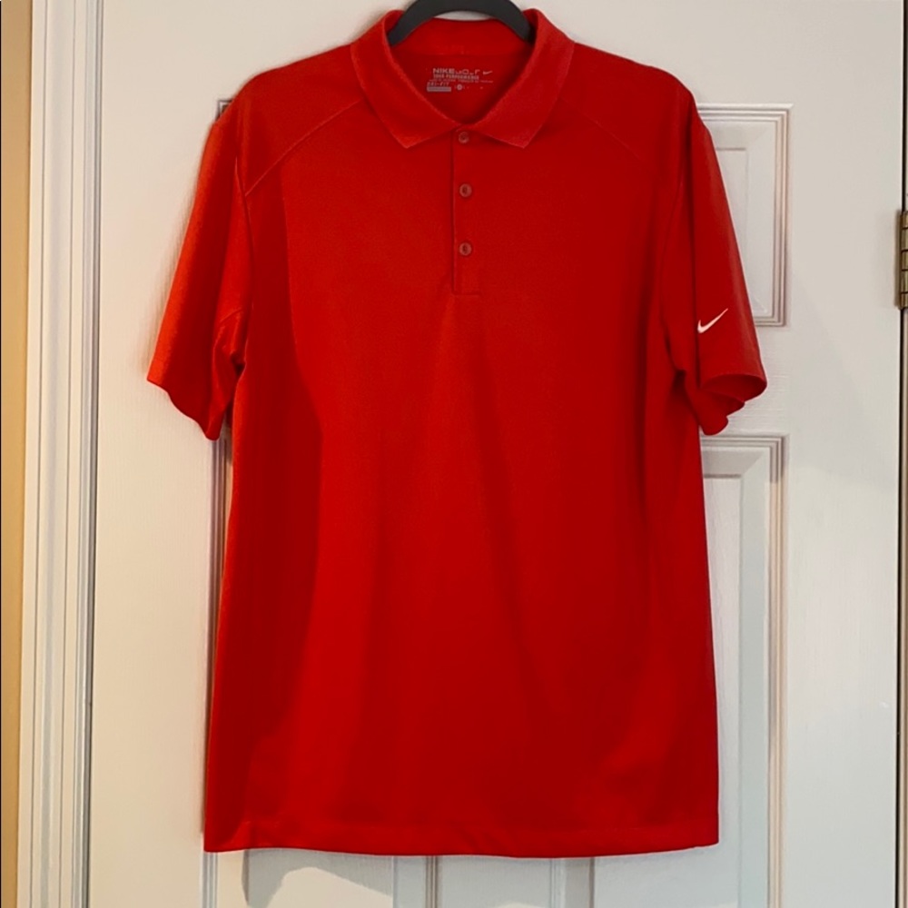Nike Golf Tour Performance Shirt